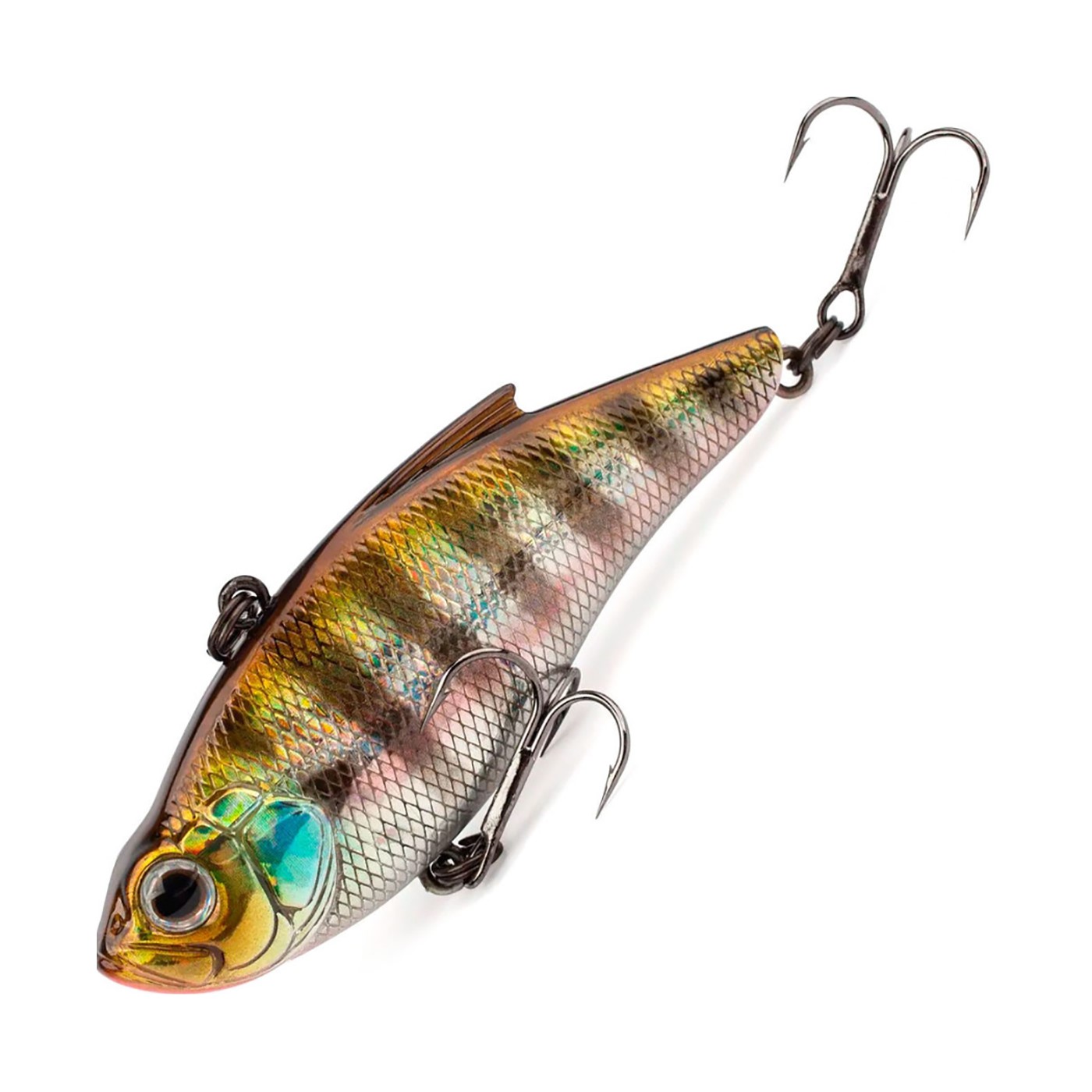 Воблер ZipBaits Calibra 75 7,5 см., 16,5 гр., цвет 509 Blue Gill