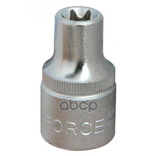 

Головка E14 Внешний Torx 1/2dr Короткая Force 54614 FORCE арт. 54614
