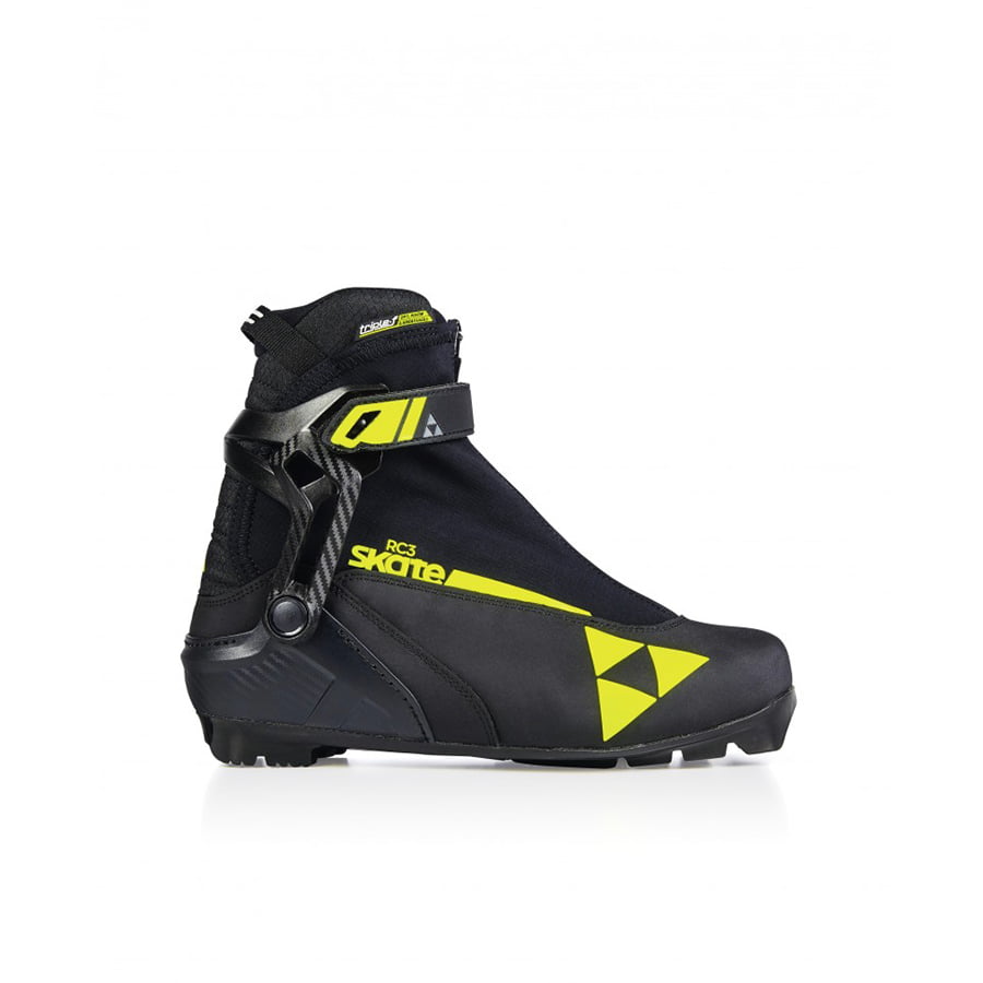 фото Ботинки лыжные nnn fischer rc3 skate s15621 размер 44