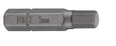 

Бита-Шестигранник 8 30мм Force 1743008 FORCE арт. 1743008
