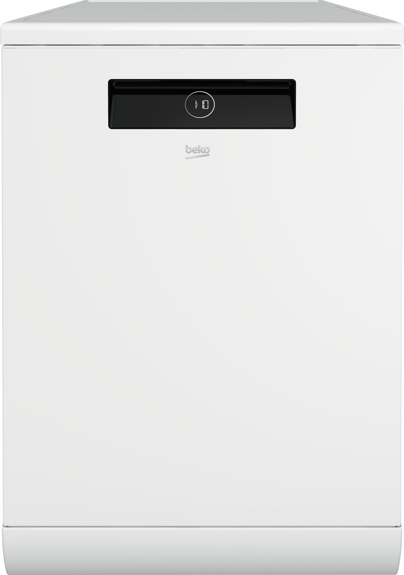 Посудомоечная машина Beko BDEN48522W белый посудомоечная машина beko bdfs26130xq