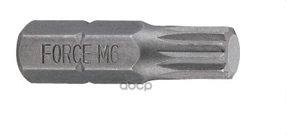 

Бита- Сплайн М5 30мм Force 1783005 FORCE арт. 1783005