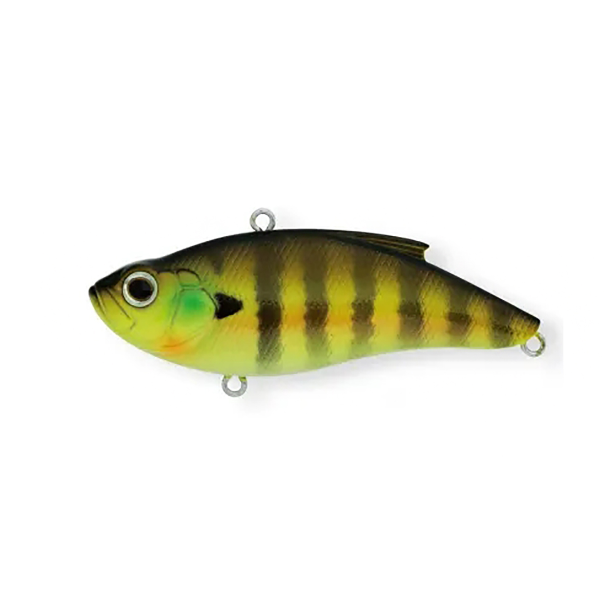 

Воблер ZipBaits Calibra 75 7,5 см., 16,5 гр., цвет 337 Real Gill, Желтый;черный, Calibra 75