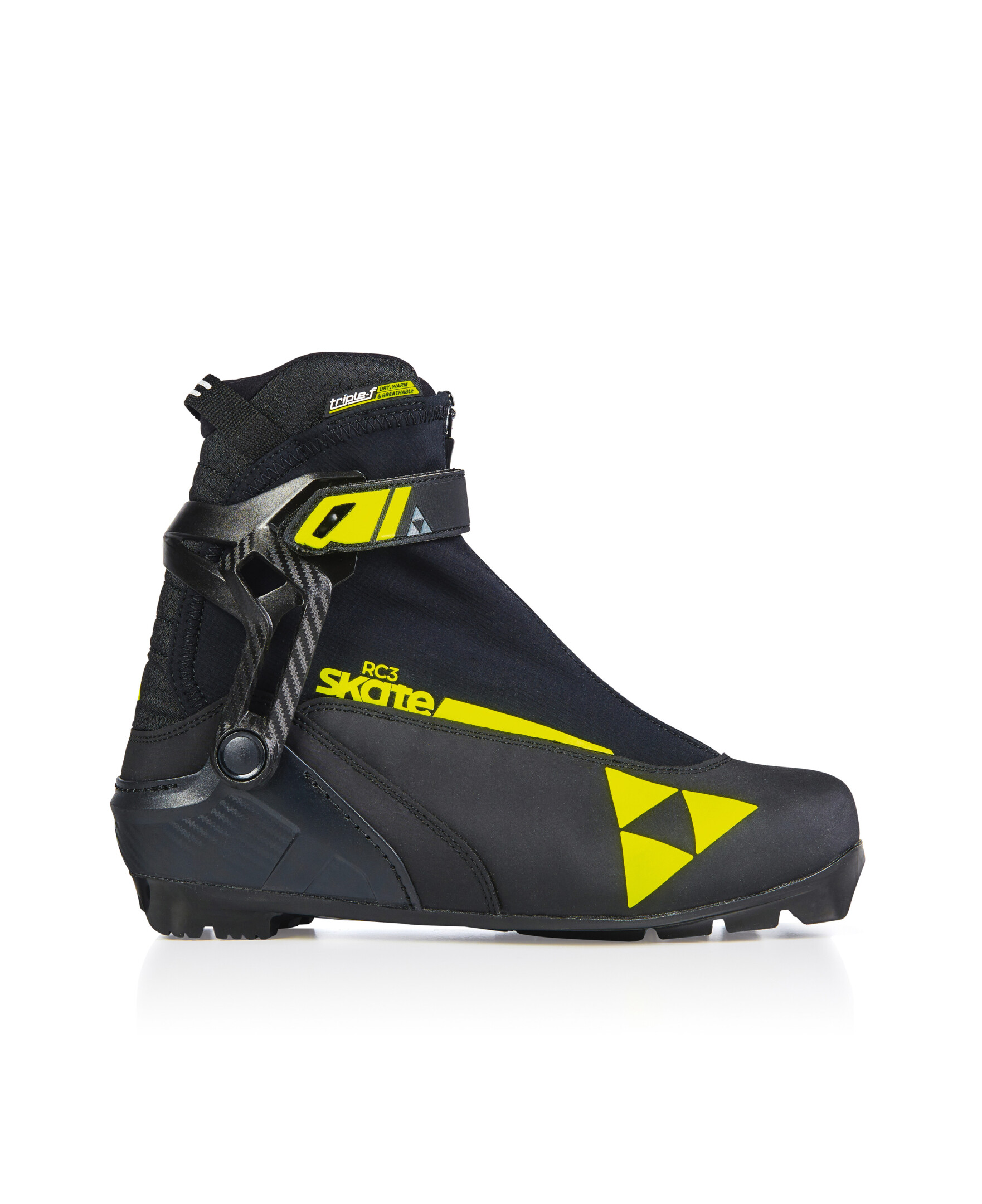 Ботинки лыжные NNN Fischer RC3 SKATE S15621 размер 41