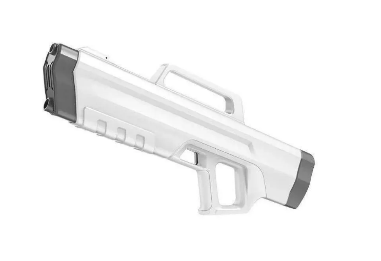 Водное ружье Xiaomi Orsaymoo Fully Automatic Water Absorption Pulse белое(игрушка) импульсный водяной пистолет игрушечный orsaymoo pulse gun white