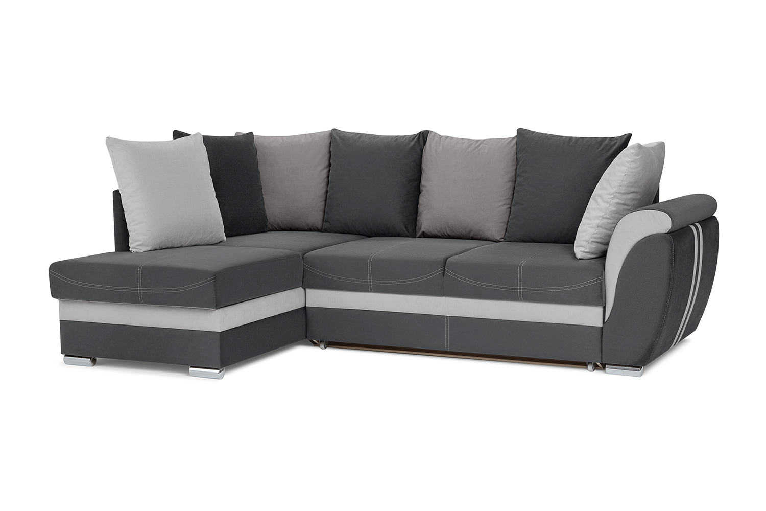 фото Угловой диван-кровать hoff стефани