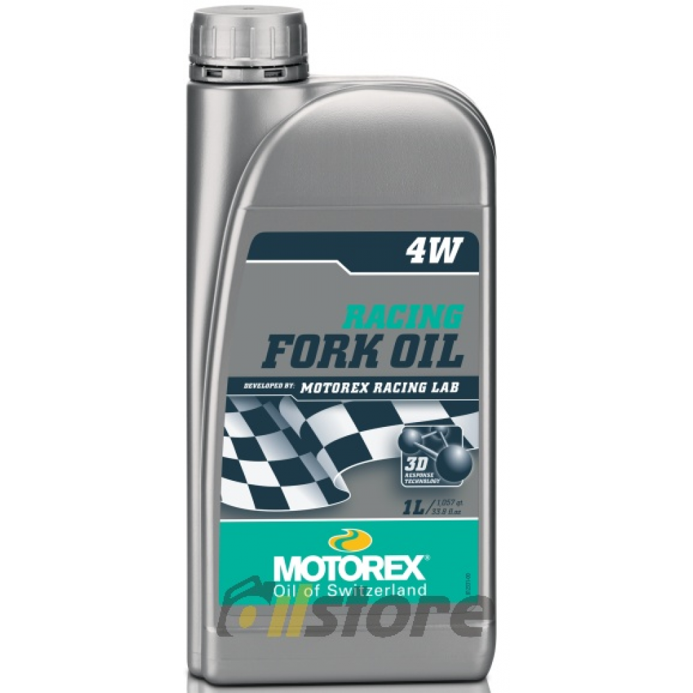 Мото Масло Вилочное Racing Fork Oil 4w (1л.) Motorex 306404