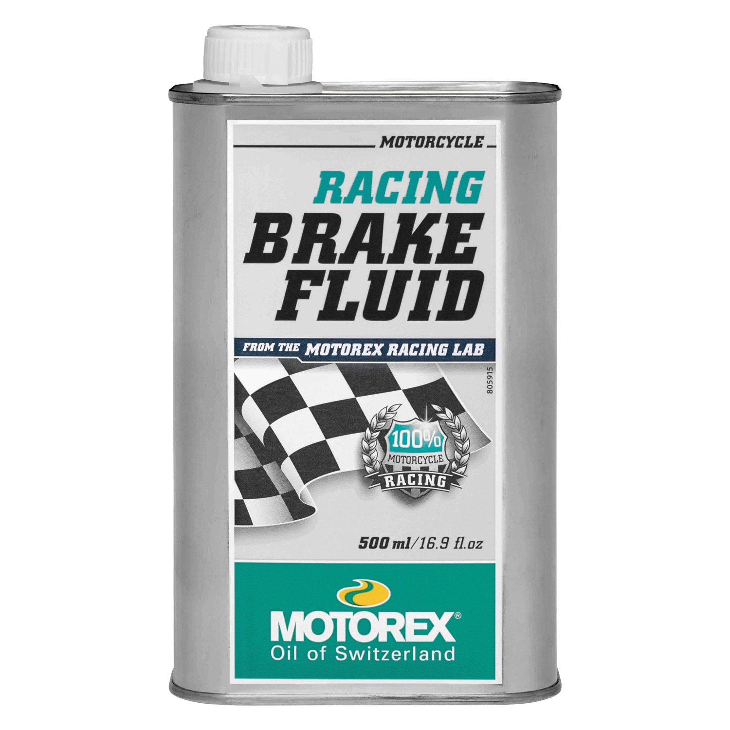 Жидкость Тормозная Racing Brake Fluid (0.5л) Motorex 303274