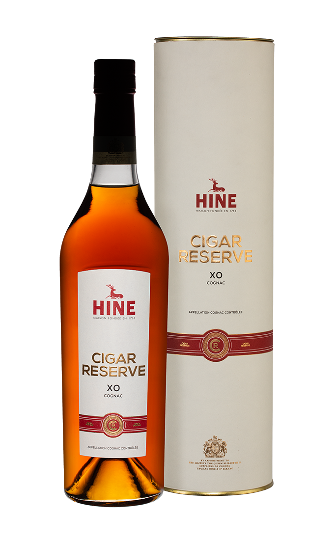 

Коньяк Hine Cigar Reserve, 0.7 л