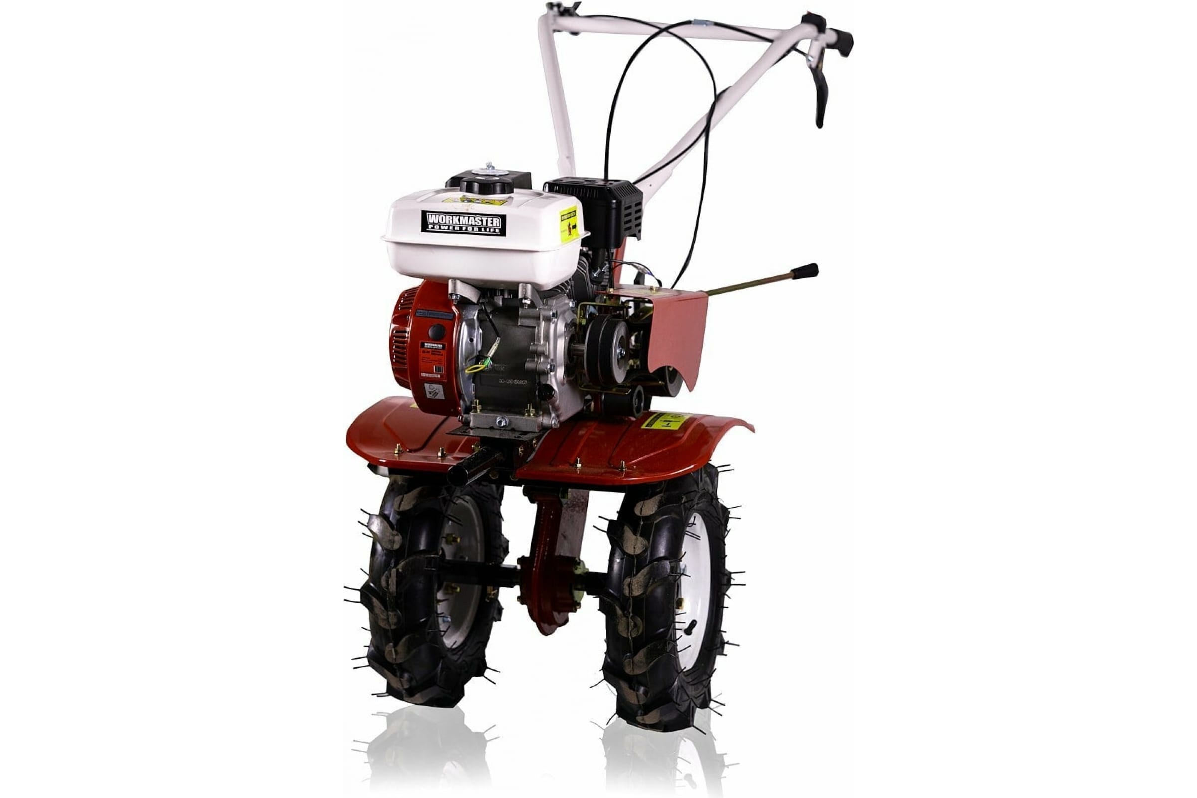 

Мотоблок бензиновый WorkMaster МБ-950 Р-3