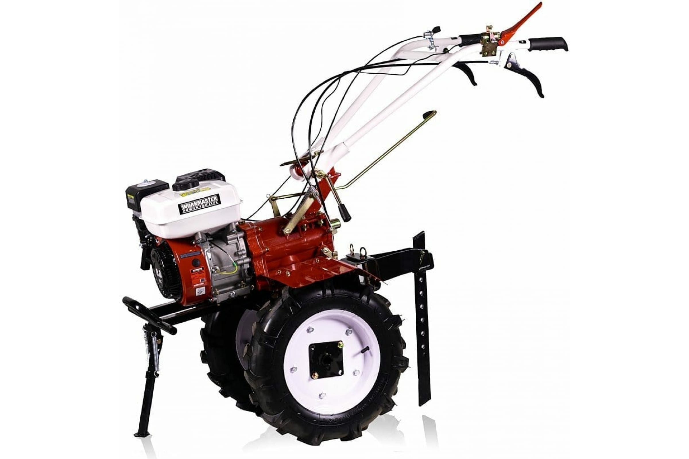 

Мотоблок бензиновый WorkMaster МБ-8РМ