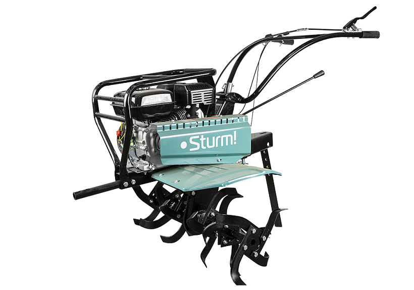 

Мотоблок бензиновый Sturm! GK9213G12