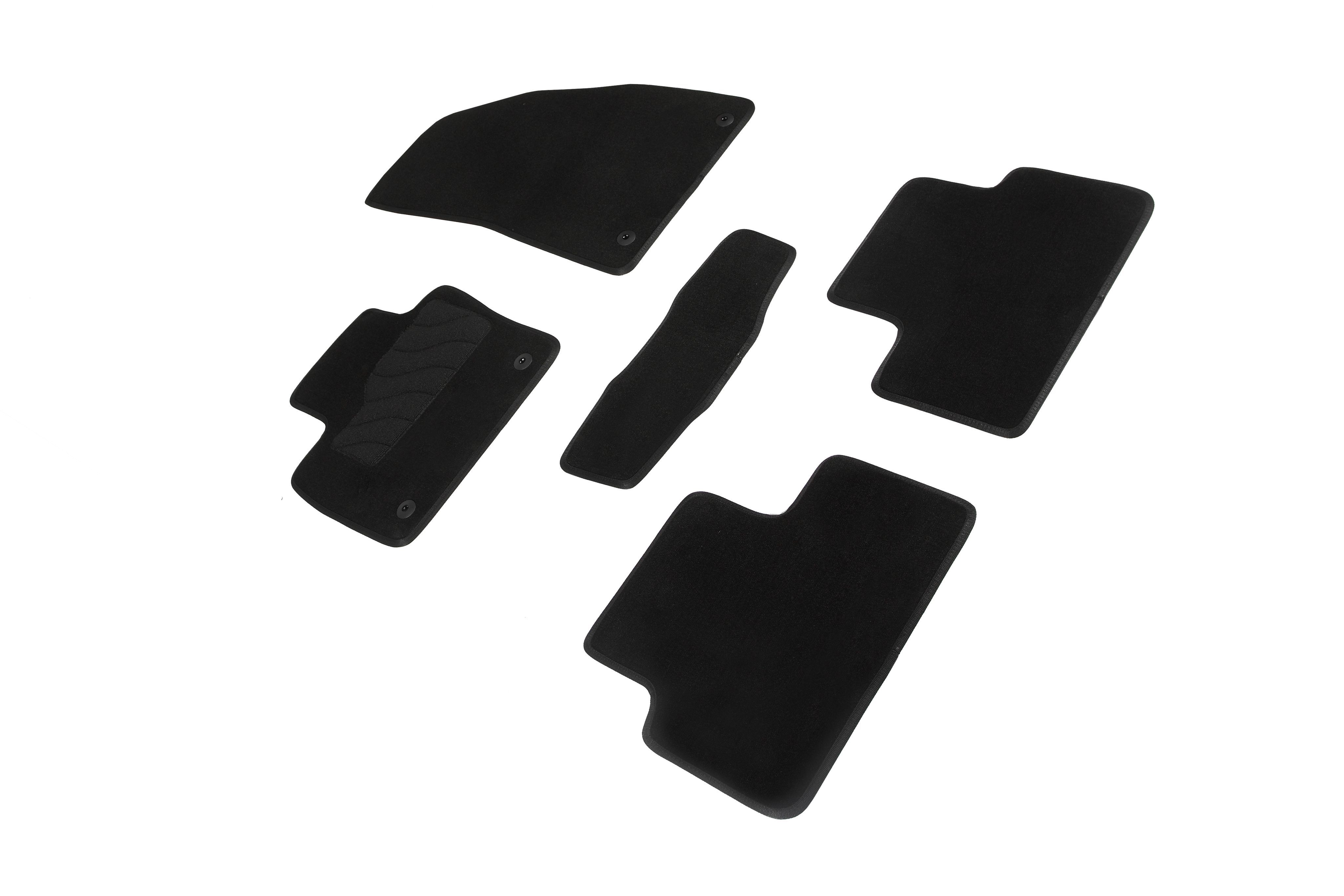 

SEINTEX Коврики ворс VOLVO XC-40 (компл) 1шт