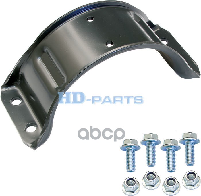 

HD-PARTS 306115 306115 кронштейн подвесного подшипника! (м) \Scania 113/124 () 1шт