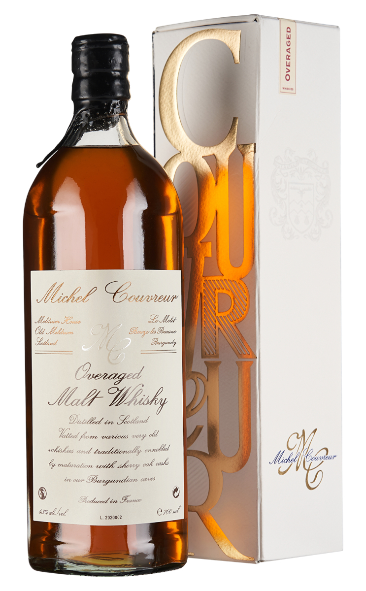 

Виски Michel Couvreur Overaged Malt, 0.7 л