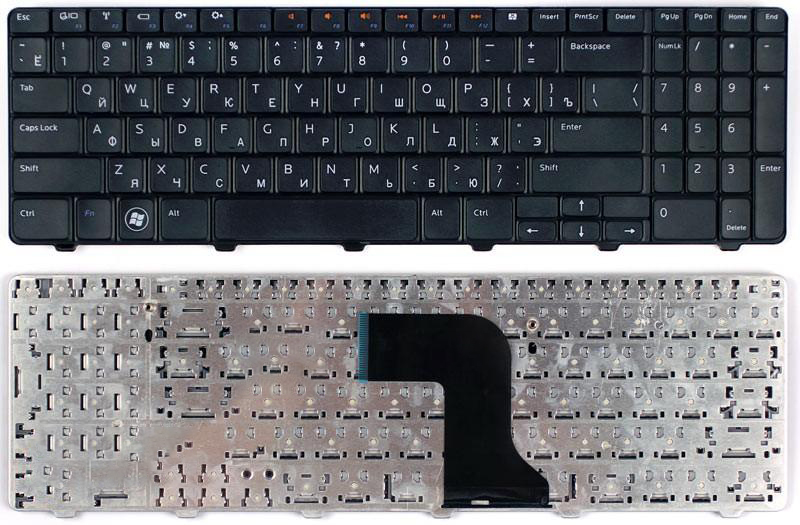 

Клавиатура NoBrand для ноутбука Dell Inspiron 15R N5010, M5010