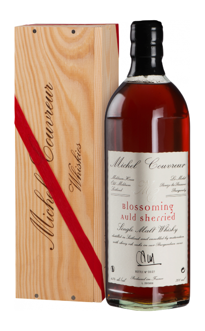 

Виски Michel Couvreur Blossoming Auld Sherried, 0.7 л