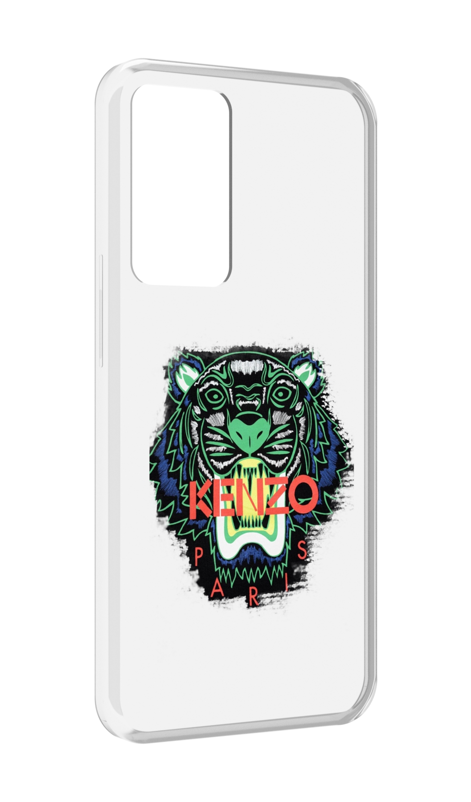 

Чехол MyPads кинзо для OPPO Reno 8 Lite, Прозрачный, Tocco