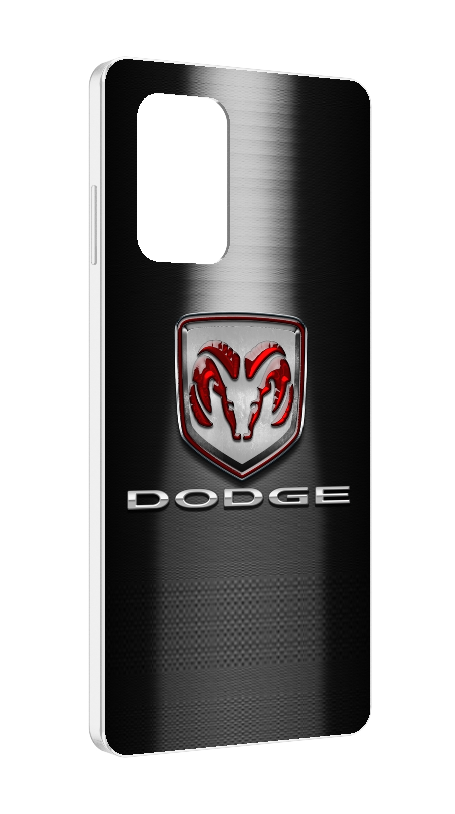 

Чехол MyPads dodge 1 мужской для ZTE Blade A72 / ZTE Blade V40 Vita, Прозрачный, Tocco