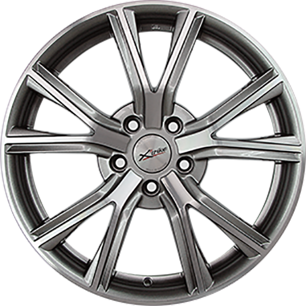 фото Колесный диск x-trike x122 7.5xr18 5x108 et47 dia60.1 78276 x'trike