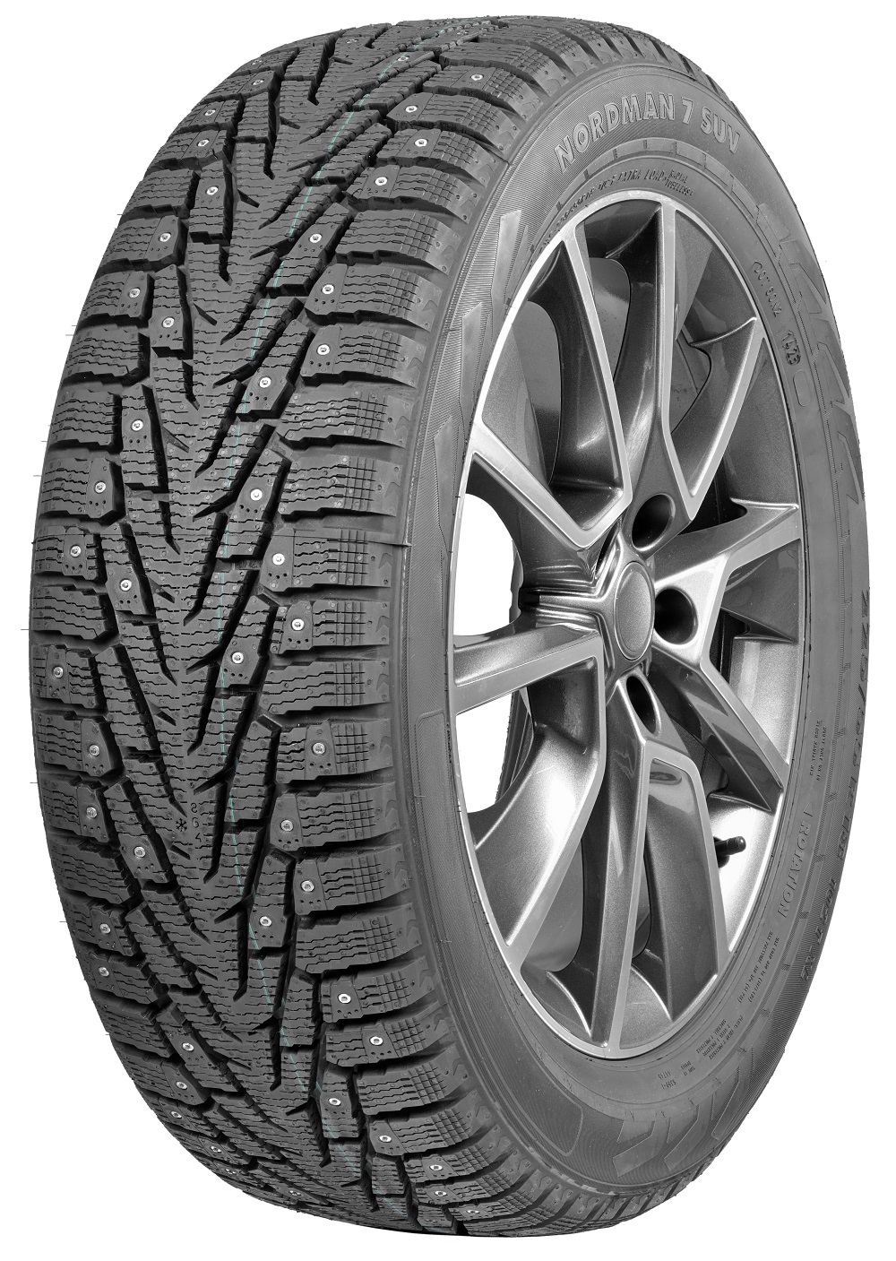 Шины Nordman 7 SUV 235/55 R18 104T