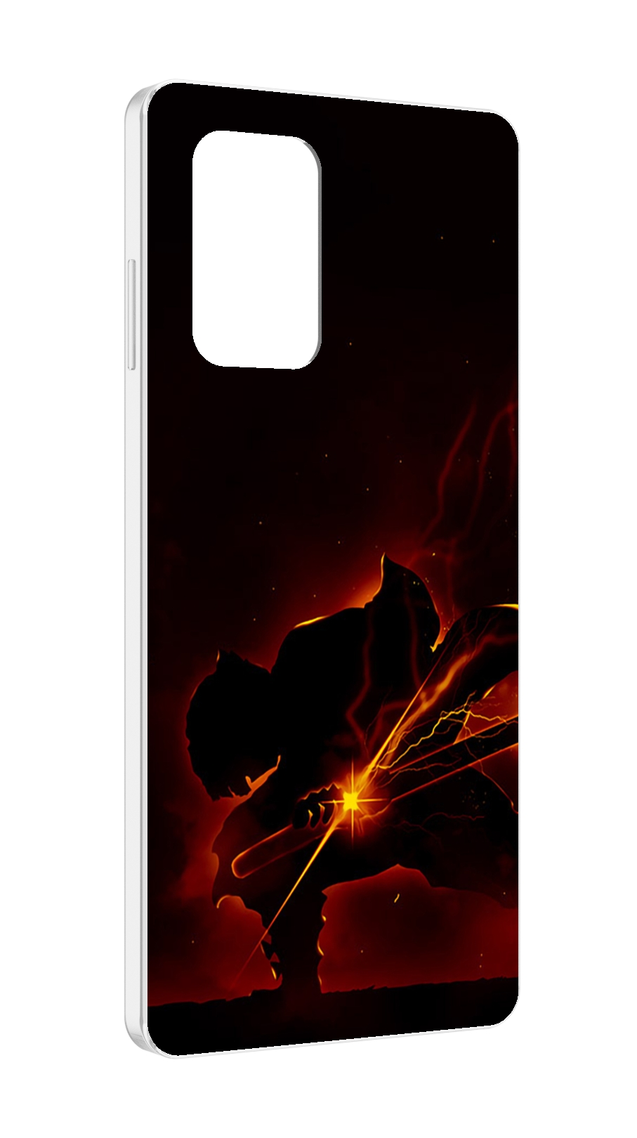 

Чехол MyPads demon-slayer-зеницу для ZTE Blade A72 / ZTE Blade V40 Vita, Прозрачный, Tocco