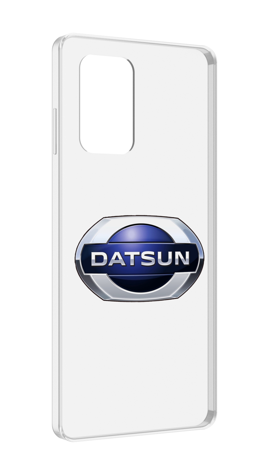 

Чехол MyPads datsun мужской для ZTE Blade A72 / ZTE Blade V40 Vita, Прозрачный, Tocco