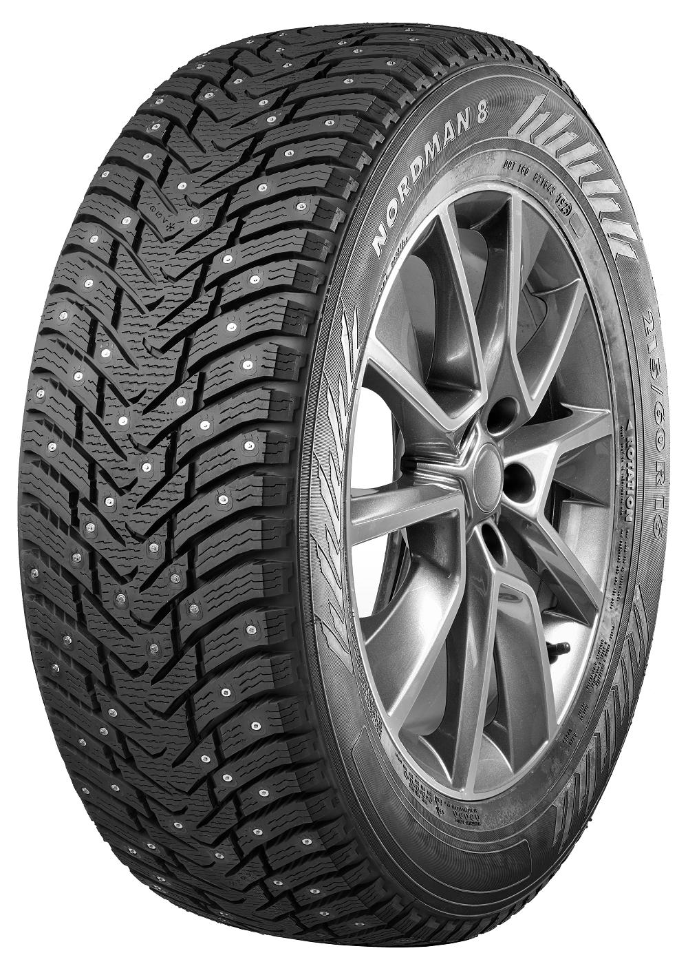 

Шины Nordman 8 225/45 R17 94T, NORDMAN 8