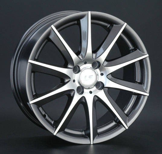 

Колесный диск LS 286 (GMF) 7xR17 ET40 5*114.3 D73.1