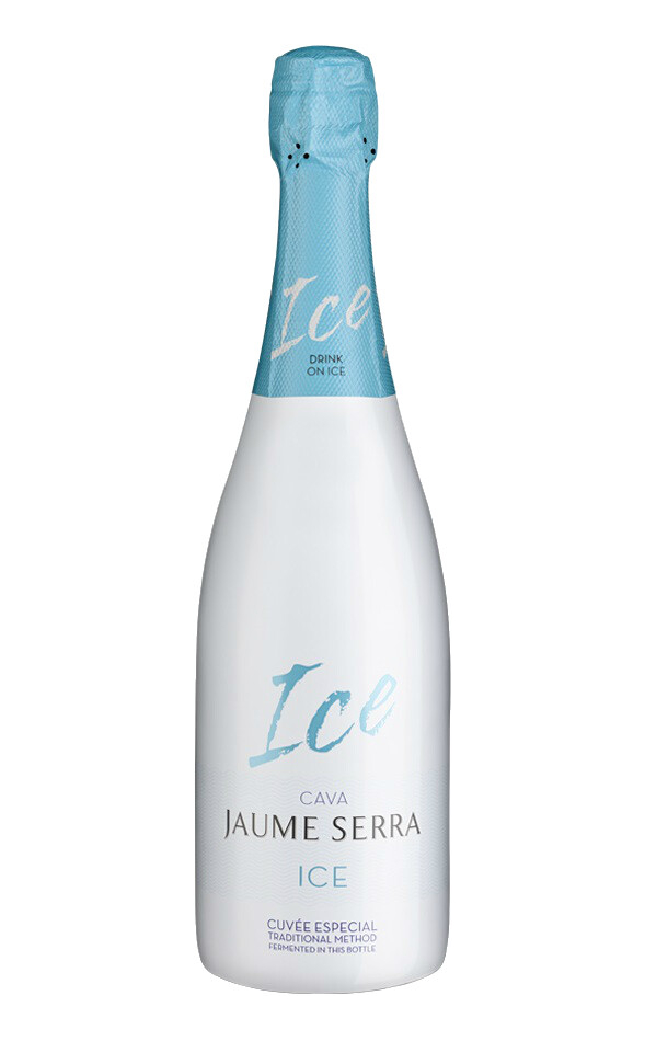 

Игристое вино полусладкое белое Jaume Serra Ice, Испания, 0.75 л