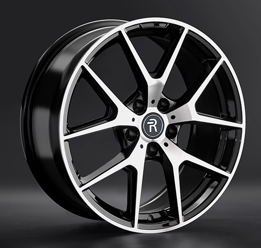 

Колесный диск Replay MR266 (BF) 8xR18 ET43 5*112 D66.6