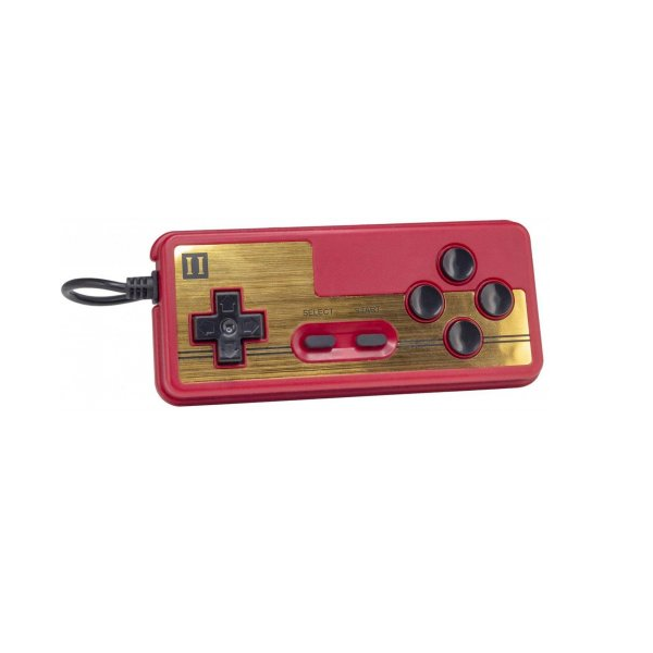 

Геймпад Retro Genesis 8 Bit P2 красный