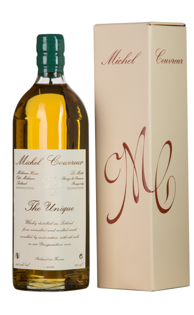 

Виски Michel Couvreur The Unique, 0.7 л
