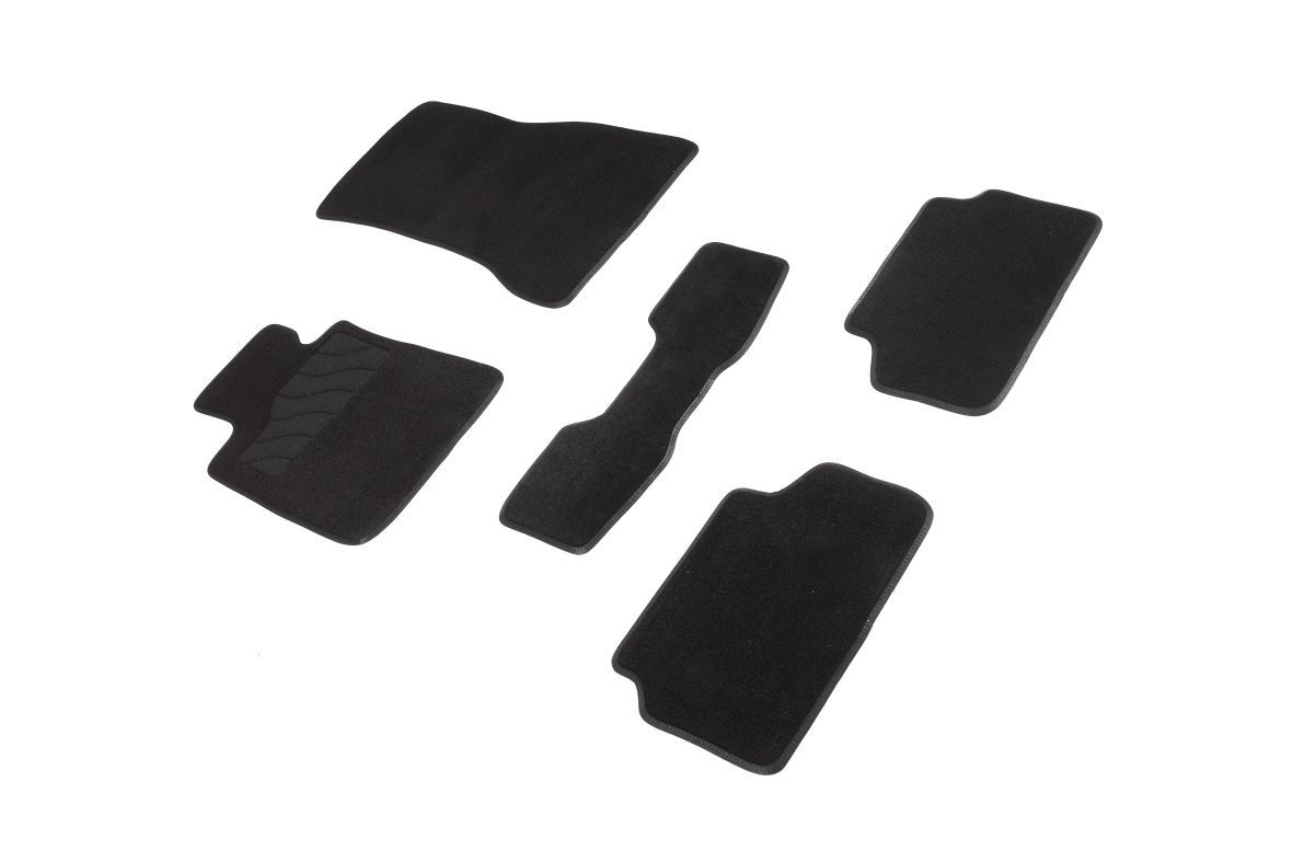 

SEINTEX Коврики ворс BMW 5 (G30) 4wd 17- (компл) 1шт