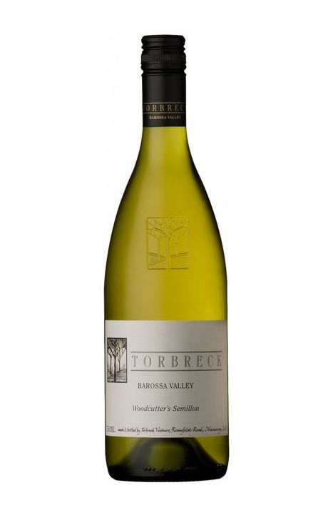 Вино сухое белое Torbreck Woodcutter's Semillon 2020, Австралия, 0.75 л