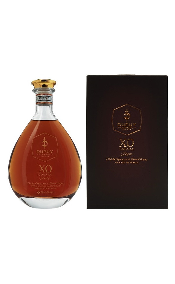 

Коньяк Dupuy XO decanter, 0.7 л