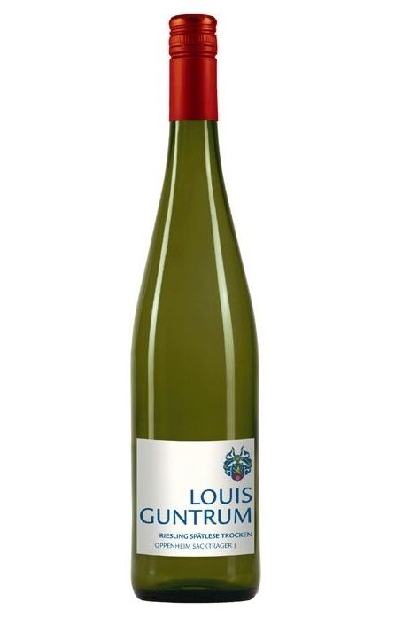 

Вино сухое белое Louis Guntrum Rheinhessen Oppenheim Sacktrager Riesling 2018, Гер, 0.75 л