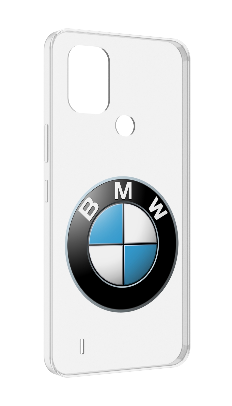 

Чехол MyPads bmw-7 мужской для Nokia C31, Прозрачный, Tocco