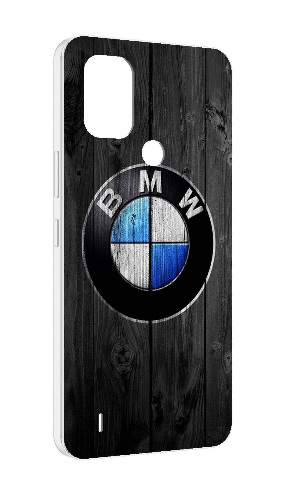 

Чехол MyPads bmw 5 мужской для Nokia C31, Прозрачный, Tocco