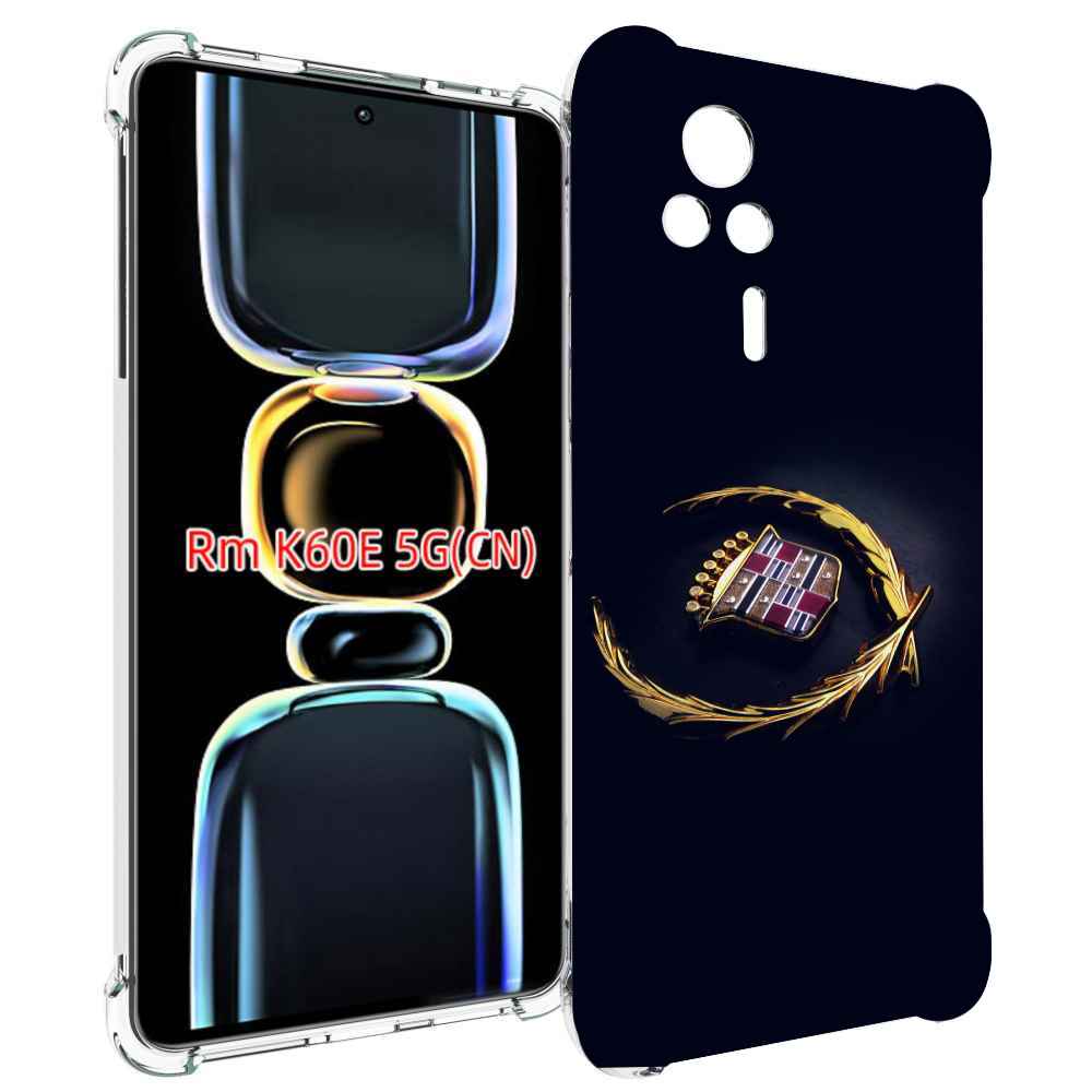 

Чехол MyPads кадилак cadillac 2 для Xiaomi Redmi K60E, Tocco