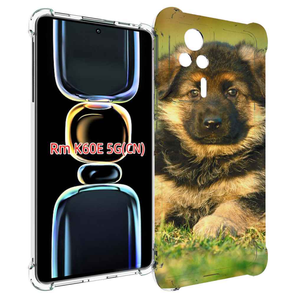 

Чехол MyPads кавказская овчарка для Xiaomi Redmi K60E, Tocco
