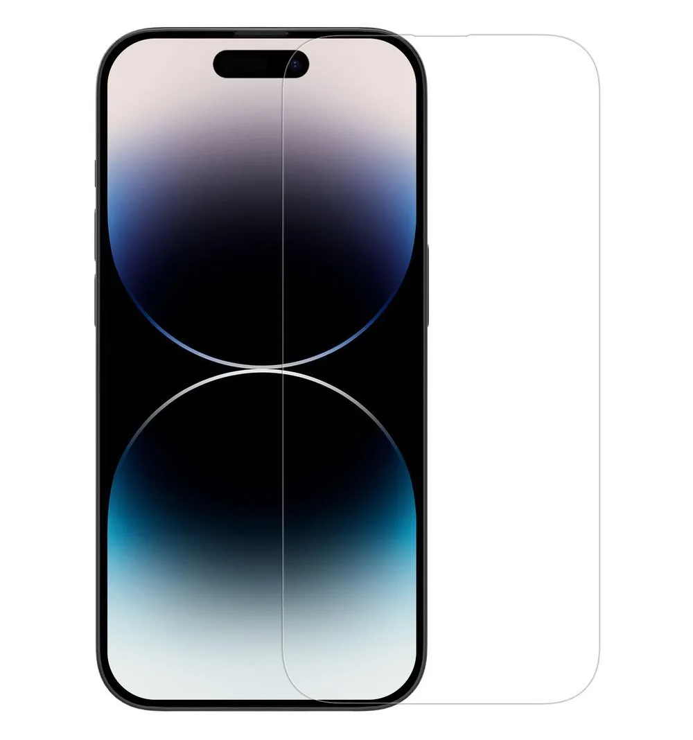 

Защитное стекло Nillkin для iPhone 14 Pro 2.5D H+ PRO 2.5D 0.2 mm прозрачное