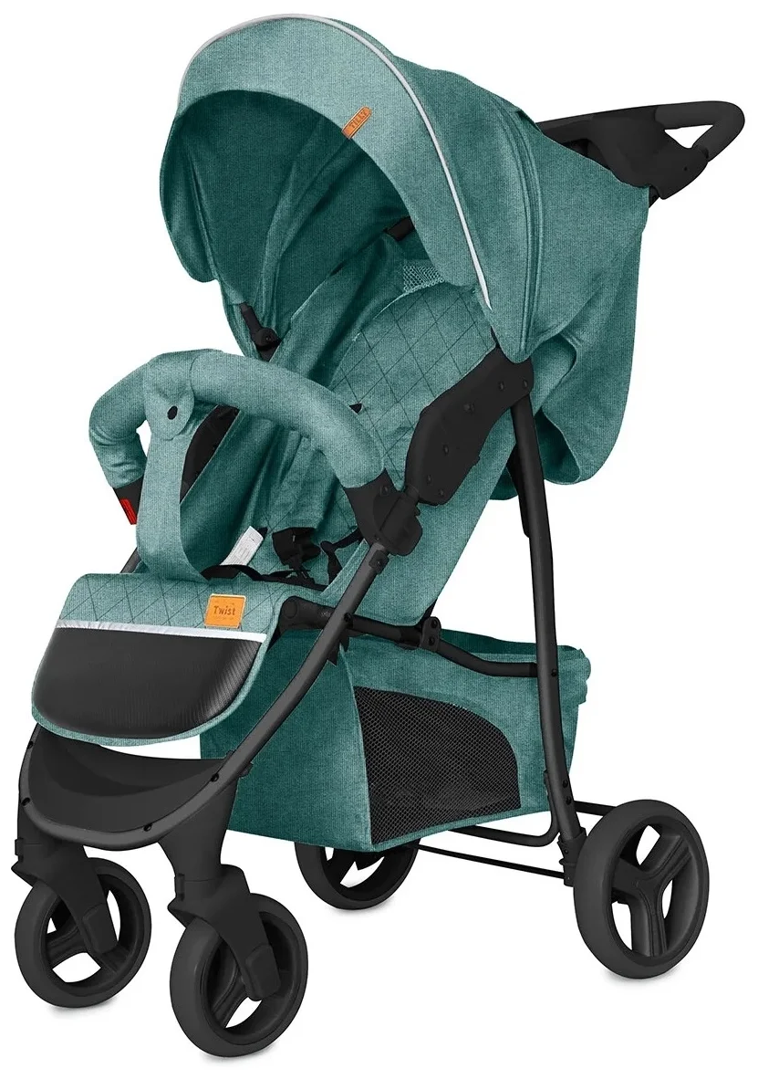 

Коляска прогулочная BABY TILLY Twist T-164 Jungle Green