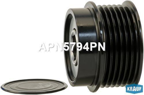 

KRAUF Шкив обгонный генератора apn5794pn