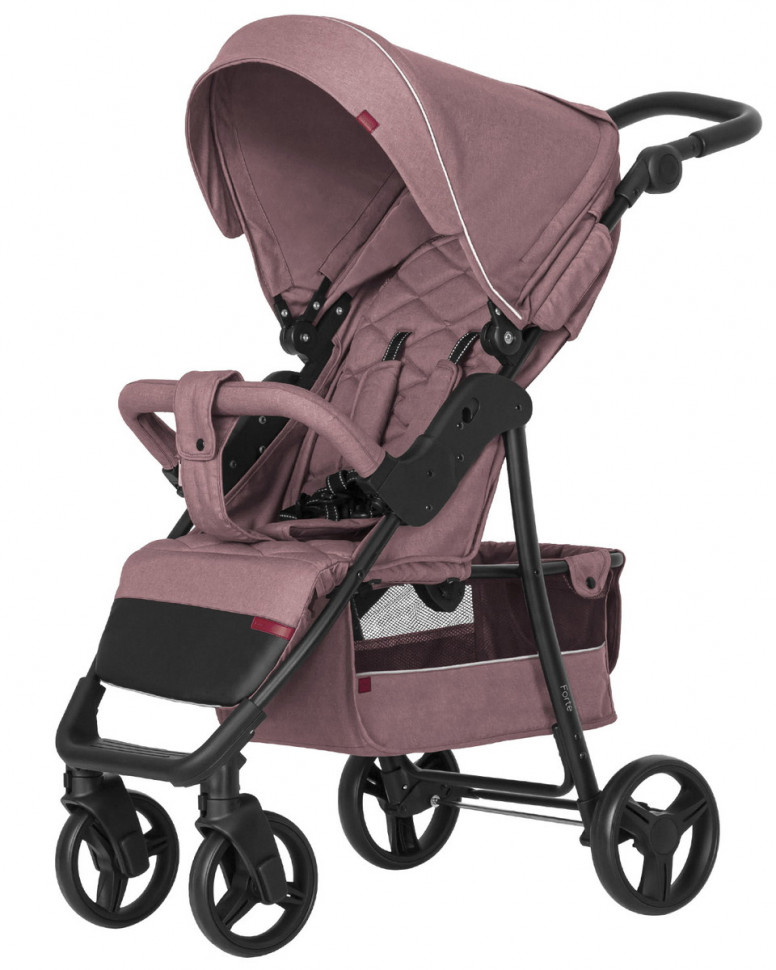 

Коляска прогулочная Carrello Forte CRL-8502 Charm Pink