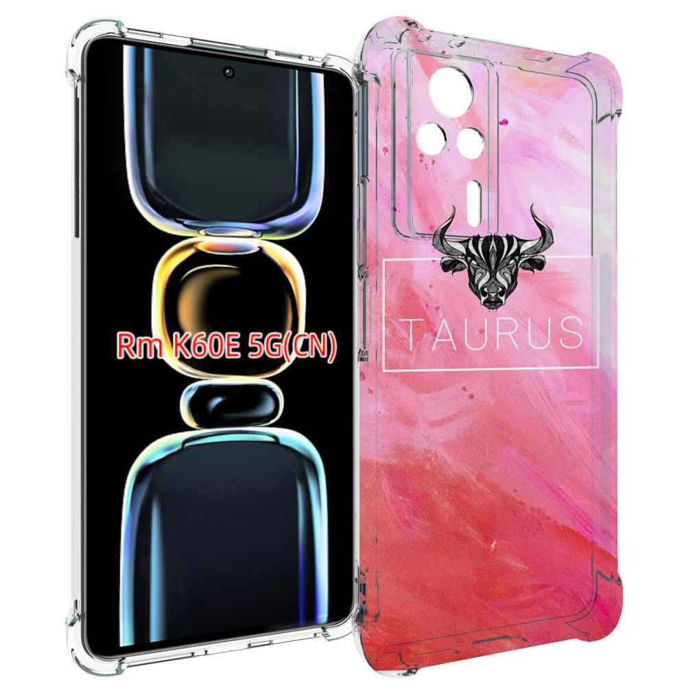 

Чехол MyPads знак-зодиака-телец-3 для Xiaomi Redmi K60E, Tocco
