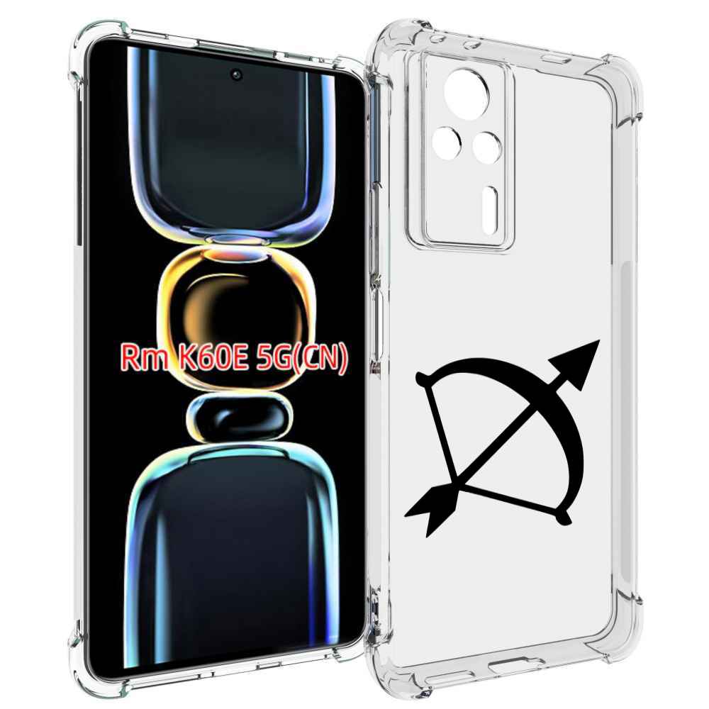 

Чехол MyPads знак-зодиака-стрелец-7 для Xiaomi Redmi K60E, Tocco