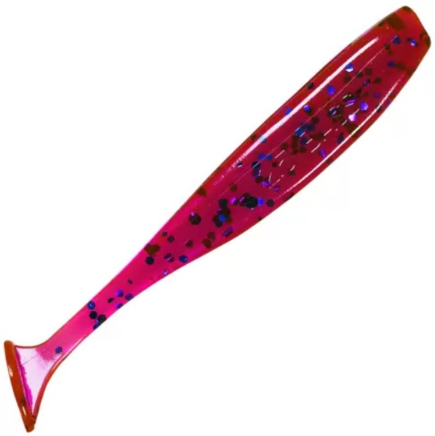 

Силиконовая приманка Relax Bass 2.5 S175 6,25см. 10шт., Розовый, Bass