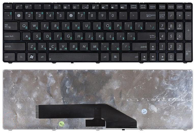 

Клавиатура для ноутбука Asus K50, K60, K70