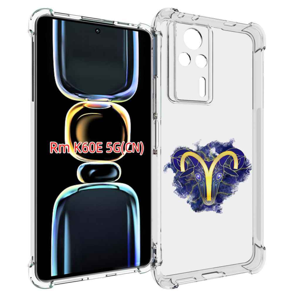 

Чехол MyPads знак-зодиака-овен-8 для Xiaomi Redmi K60E, Tocco